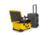 Nanuk 950 Hard Plastic Case, Yellow, 950S-010YL-0A0