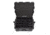 Nanuk 960 Hard Case w/ Padded Divider, Black, 960S-020BK-0A0