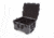 Nanuk 960 Hard Case w/ Padded Divider, Graphite, 960S-020GP-0A0