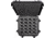 Nanuk 968 Case with Foam Insert for 20UP Pistol, Black, 968S-080BK-0A0-20111