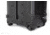 Nanuk 968 Case with Padded Divider, Black, 968S-020BK-0A0