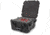 Nanuk 968 Case with Padded Divider, Black, 968S-020BK-0A0