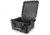 Nanuk 970 Case with Padded Divider, Black, 970S-020BK-0A0
