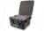 Nanuk 970 Case with Padded Divider, Black, 970S-020BK-0A0