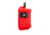 Nanuk Case 904 w/First Aid Logo, Red, Small, 904S-000RD-PA0-FSA01
