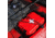 Nanuk Case 904 w/First Aid Logo, Red, Small, 904S-000RD-PA0-FSA01