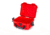 Nanuk Case 904 w/First Aid Logo, Red, Small, 904S-000RD-PA0-FSA01