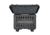 Nanuk Case 909 w/foam insert for 8 Knives, Black, Small, 909S-080BK-0A0-19327