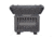 Nanuk Case 909 w/foam insert for 8 Knives, Graphite, Small, 909S-080GP-0A0-19327