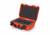 Nanuk Case 909 w/foam insert for 8 Knives, Orange, Small, 909S-080OR-0A0-19327