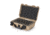 Nanuk Case 909 w/foam insert for 8 Knives, Tan, Small, 909S-080TN-0A0-19327
