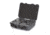 Nanuk Case 910 w/Foam For Pistol Optic Ready, Graphite, Medium, 910S-080GP-0A0-21312