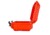 Nanuk Case 915 w/Kayak Logo, Orange, Medium, 915S-000OR-PA0-KAY01
