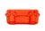 Nanuk Case 915 w/Kayak Logo, Orange, Medium, 915S-000OR-PA0-KAY01