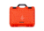 Nanuk Case 915 w/Kayak Logo, Orange, Medium, 915S-000OR-PA0-KAY01