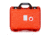 Nanuk Case 915 w/Kayak Logo, Orange, Medium, 915S-000OR-PA0-KAY01