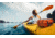 Nanuk Case 915 w/Kayak Logo, Orange, Medium, 915S-000OR-PA0-KAY01