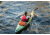 Nanuk Case 915 w/Kayak Logo, Orange, Medium, 915S-000OR-PA0-KAY01
