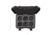 Nanuk Case 918 w/foam insert for 6 Lens, Black, Medium, 918S-080BK-0A0-19337