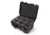 Nanuk Case 918 w/foam insert for 6 Lens, Black, Medium, 918S-080BK-0A0-19337