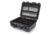 Nanuk Case 930 w/lid org. w/divider, Graphite, Large, 930S-060GP-0A0