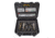 Nanuk Case 933 w/Lid Org, Black, Large, 933S-070BK-0A0-21021