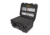 Nanuk Case 933 w/Lid Org, Black, Large, 933S-070BK-0A0-21021