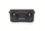 Nanuk Case 933 w/lid org./divider, Black, Large, 933S-060BK-0A0