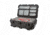 Nanuk Case 962 w/Lid Org, Black, Large, 962S-060BK-0A0