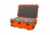 Nanuk Case 962 w/Padded Divider, Orange, Large, 962S-020OR-0A0