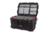 Nanuk Case 965 w/Lid Org w/ Divider, Black, Large, 965S-060BK-0A0