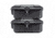 Nanuk Case 980 Standard, Black, Medium, 980S-000BK-0A0