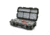 Nanuk Case 980 w/Lid Organizer, w/Divider, Olive, Medium, 980S-060OL-0A0