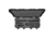 Nanuk Case 985 w/foam Take down, Black, Long, 985S-081BK-0A0-18332