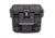 Nanuk Case 988 w/Padded Divider, Black, Large, 988S-020BK-0A0