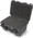 Nanuk Case w/foam, Graphite, Medium, 918S-010GP-0A0