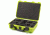 Nanuk Case with Foam Insert for GoPro, Lime, Medium 910 GOP2