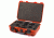 Nanuk Case with Foam Insert for GoPro, Orange, Medium 910 GOP3