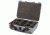 Nanuk Case with Foam Insert for GoPro, Silver, Medium 910 GOP5