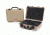 Nanuk 910 2Up Classic Hard Gun Case, 14.3in, Tan, Medium, 910S-080TN-0K0-18008