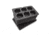 Nanuk Customized foam insert 918 for 6 Lens, Medium, 1-918-19337