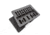 Nanuk Customized Foam Insert 933 For 5Up, Grey, Large, 1-933-21021