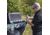 Nanuk Customized foam insert for 935 Case for 6UP Pistols, Black, 1-935-16708