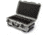 Nanuk Customized foam insert for 935 Case for 6UP Pistols, Black, 1-935-16708