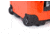 Nanuk 935 Protective Hard Case, 22in, No Insert, Orange, 935S-000OR-0A0