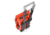 Nanuk 935 Protective Hard Case, 22in, No Insert, Orange, 935S-000OR-0A0