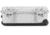 Nanuk 935 Protective Hard Case, 22in, No Insert, Silver, 935S-000SV-0A0