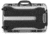 Nanuk 935 Protective Hard Case, 22in, No Insert, Silver, 935S-000SV-0A0