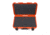 Nanuk 935 Protective Hard Case w/ Customizable Foam Insert, 22in, Orange, 935S-010OR-0A0