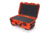 Nanuk 935 Protective Hard Case w/ Customizable Foam Insert, 22in, Orange, 935S-010OR-0A0